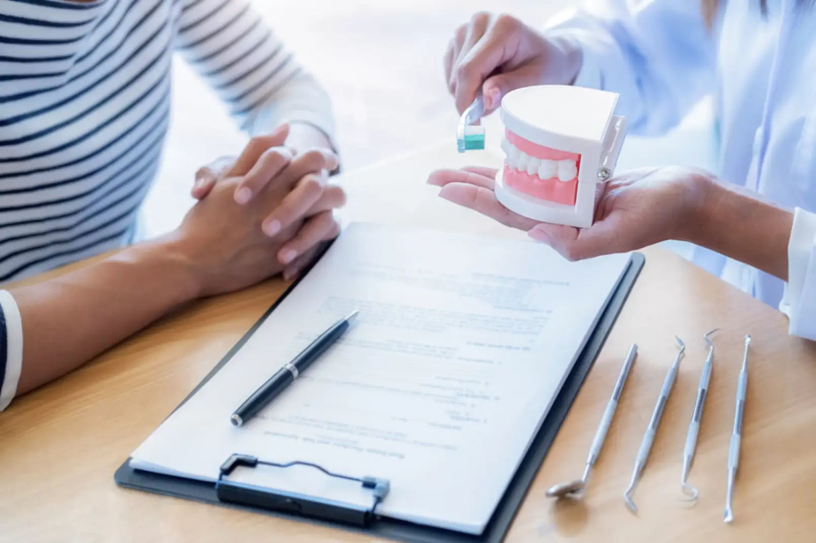 <b>Your Vision and Dental Care made Simple</b>