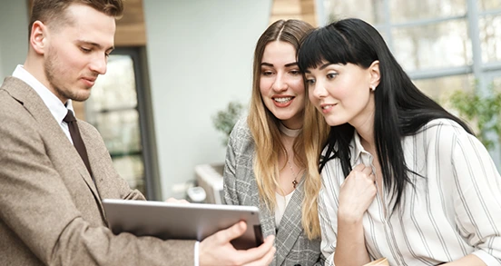 We Commit to Transparency With No Confusing Jargon