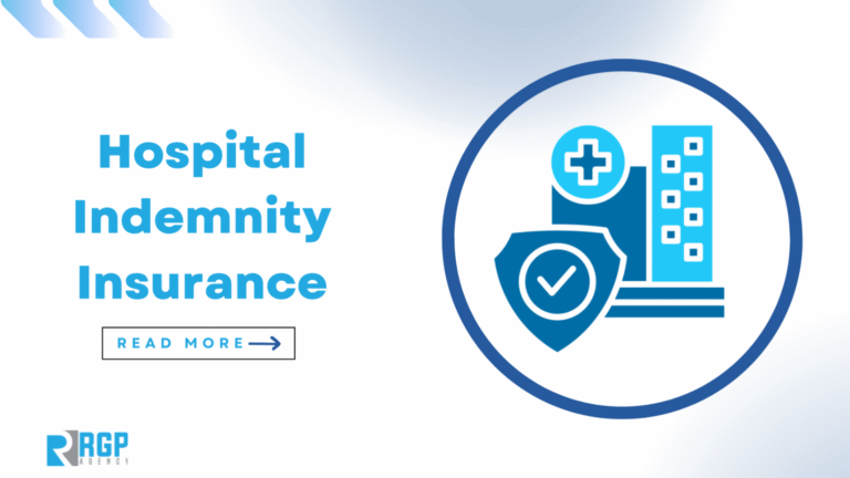 What is Hospital Indemnity Insurance