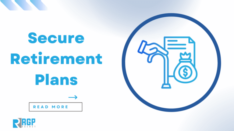 How to Secure Retirement Plans