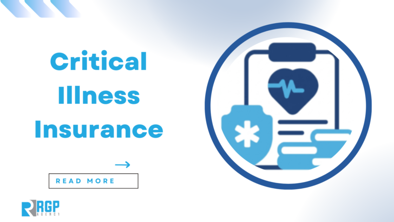 What is Critical Illness Insurance