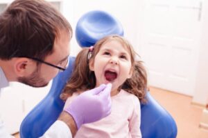 The Importance of Baby/Toddler Dental Care
