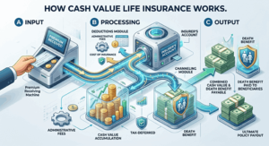 How Cash Value Life Insurance Works