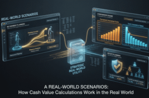 How Cash Value Calculations Work in the Real World