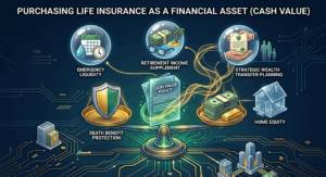 Purchasing Life Insurance As A Financial Asset (Cash Value)