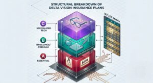 Structural Breakdown Of Delta Vision Insurance Plans