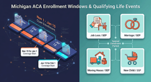 Enrollment Windows and Qualifying Life Events