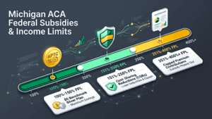 Federal Subsidies and Income Limits in Michigan