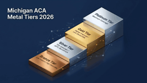 Michigan ACA Pricing and Metal Tiers in 2026