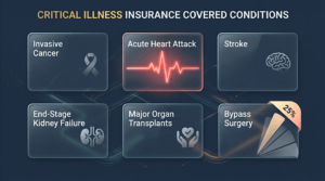 What Does Critical Illness Insurance Cover?