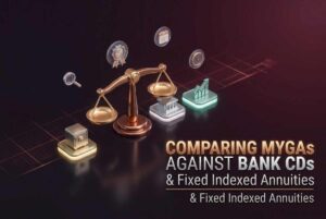 Comparing MYGAs Against Bank CDs and Fixed Indexed Annuities