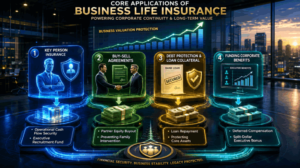 Core Applications and Business Uses of Life Insurance