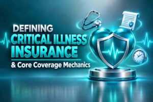 Defining Critical Illness Insurance and core Coverage Mechanics