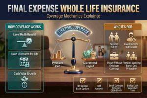 Defining Final Expense Whole Life Insurance and Coverage Mechanics