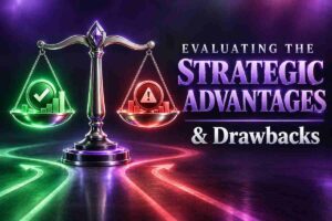 Evaluating the Strategic Advantages and Drawbacks