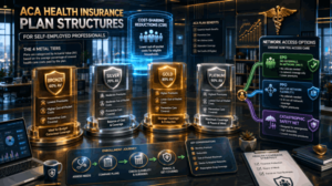Marketplace Coverage Options and Plan Structures