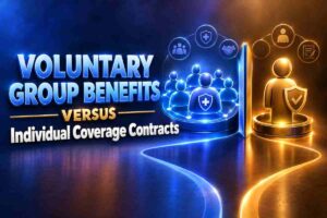 Voluntary Group Benefits Versus Individual Coverage Contracts